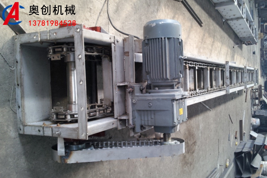 MC埋刮板輸送機 MC埋刮板輸送機