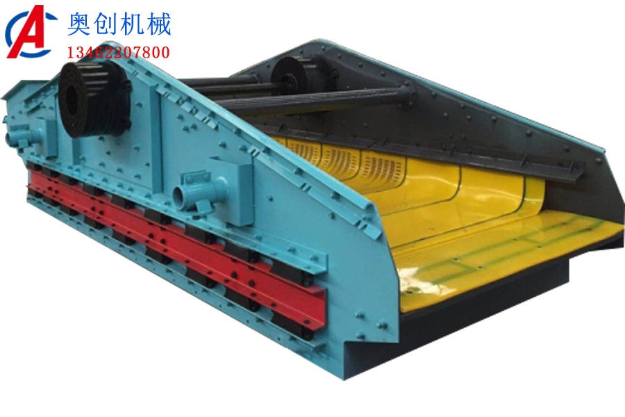 弛張篩的概述 弛張篩的概述