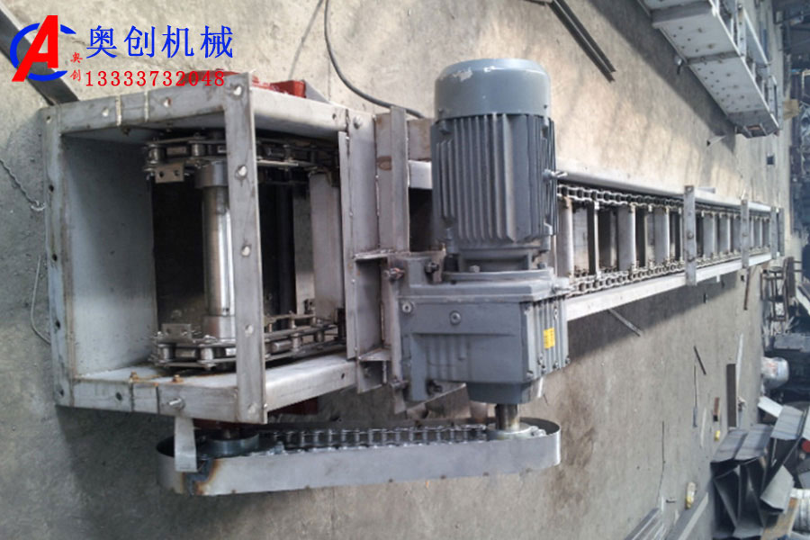 埋刮板輸送機如何分類選型?M系列不同型號的埋刮板機有什么區別? 埋刮板輸送機如何分類選型?M系列不同型號的埋刮板機有什么區別?