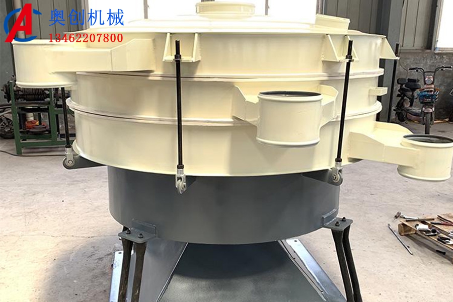 淀粉行業專用搖擺篩產品簡介