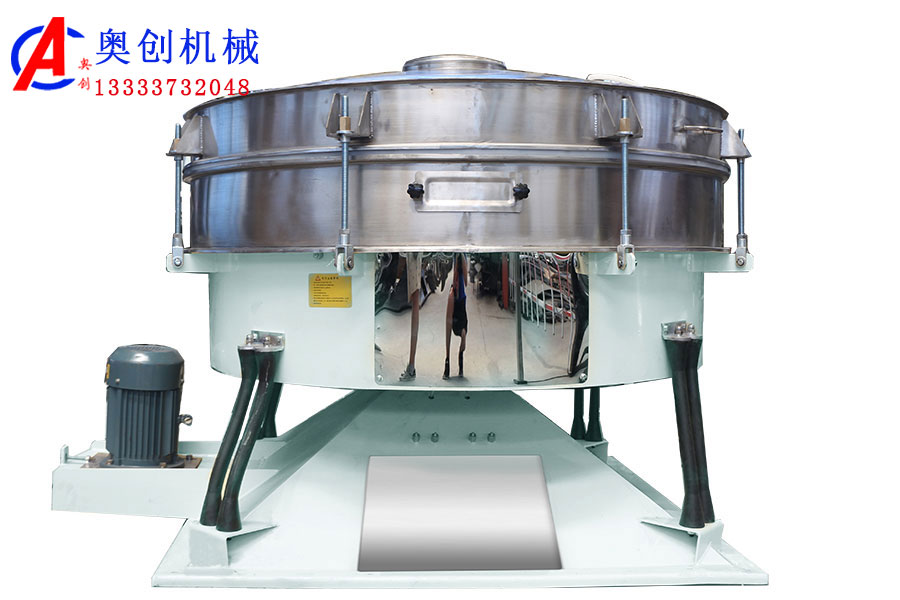 圓形搖擺篩使用注意事項 圓形搖擺篩使用注意事項