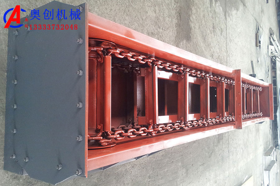 埋刮板輸送機如何分類選型?M系列不同型號的埋刮板機有什么區別? 埋刮板輸送機如何分類選型?M系列不同型號的埋刮板機有什么區別?