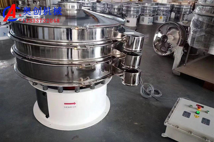 超聲波振動篩設備的性能特點及產品特點介紹 超聲波振動篩設備的性能特點及產品特點介紹